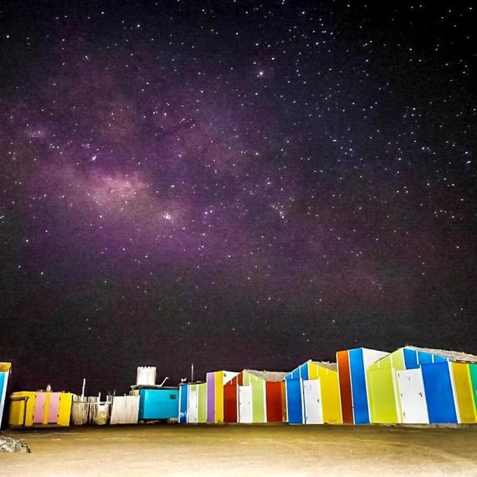 Masirah Beach Camp Masirah Island Екстериор снимка