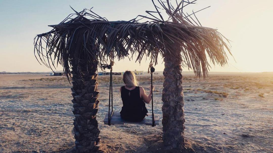 Masirah Beach Camp Masirah Island Екстериор снимка