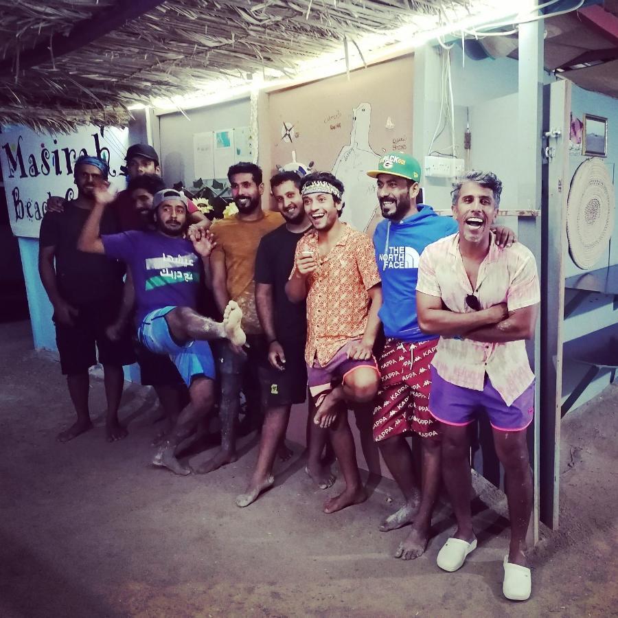 Masirah Beach Camp Masirah Island Екстериор снимка