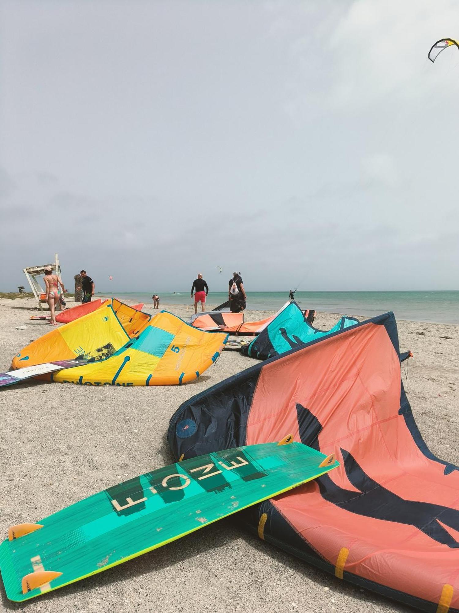 Masirah Beach Camp Masirah Island Екстериор снимка