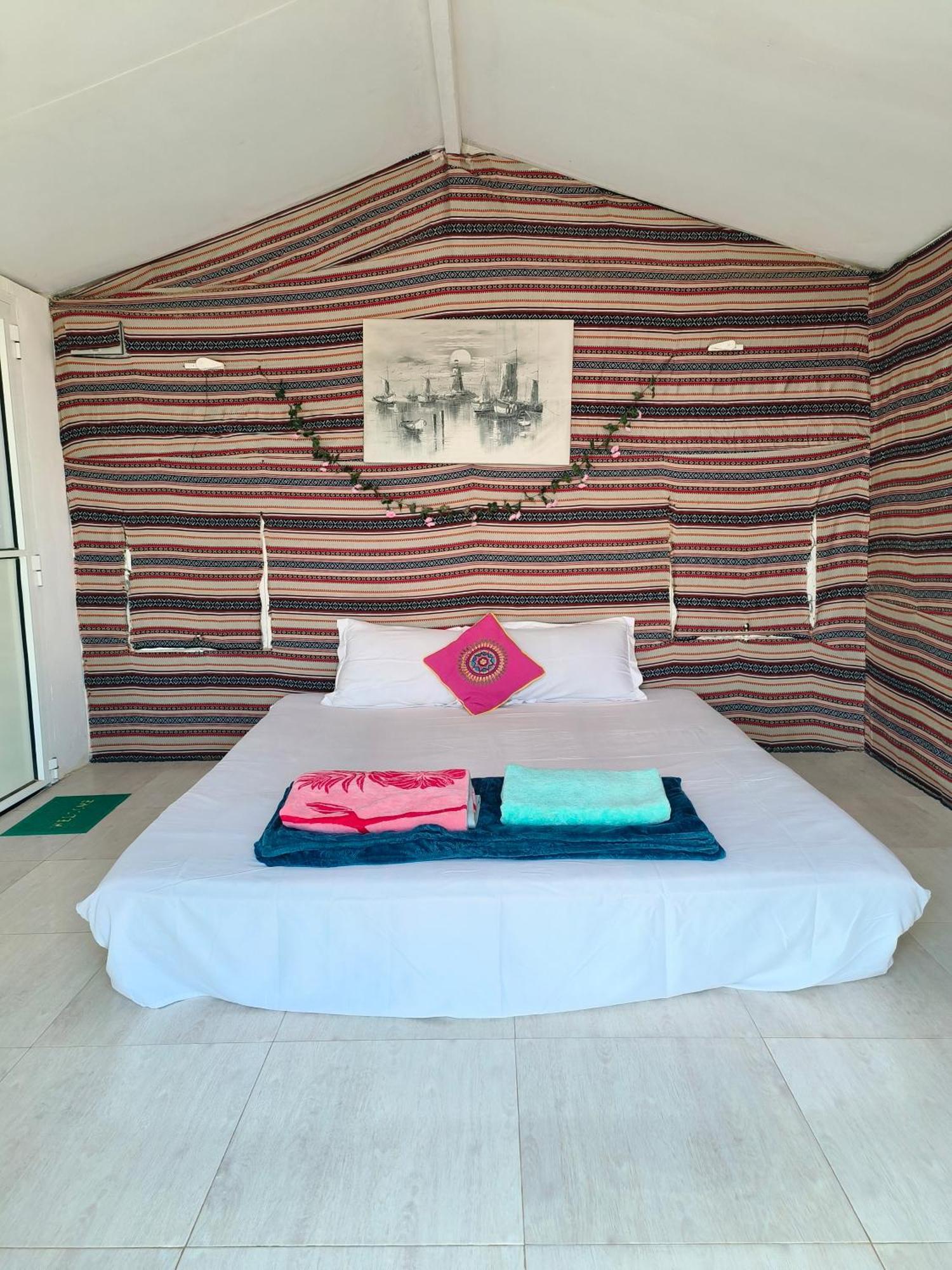 Masirah Beach Camp Masirah Island Екстериор снимка