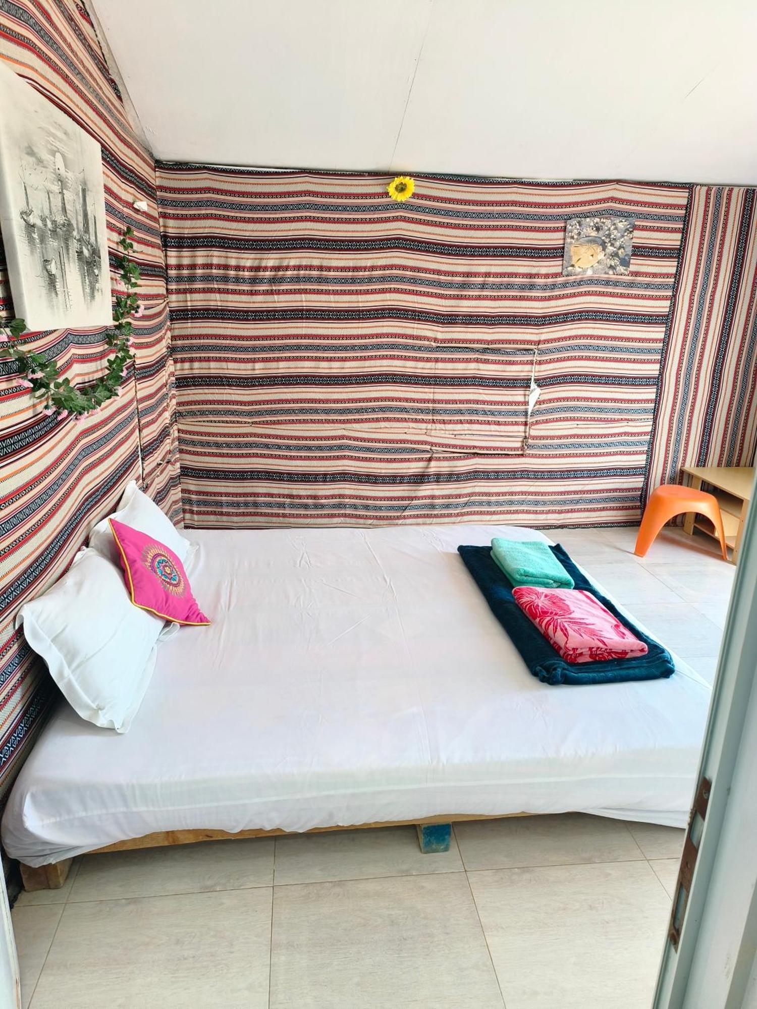 Masirah Beach Camp Masirah Island Екстериор снимка