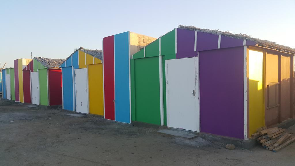 Masirah Beach Camp Masirah Island Екстериор снимка