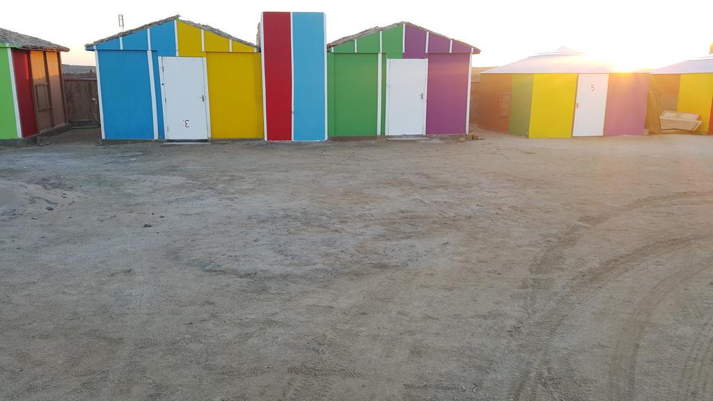 Masirah Beach Camp Masirah Island Екстериор снимка