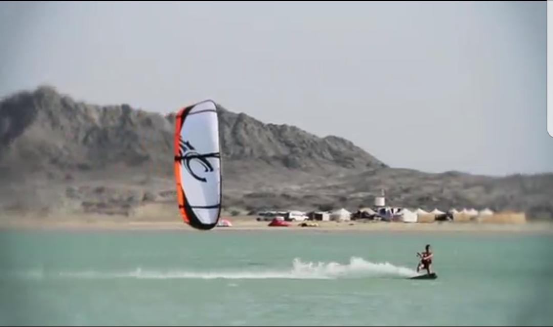 Masirah Beach Camp Masirah Island Екстериор снимка