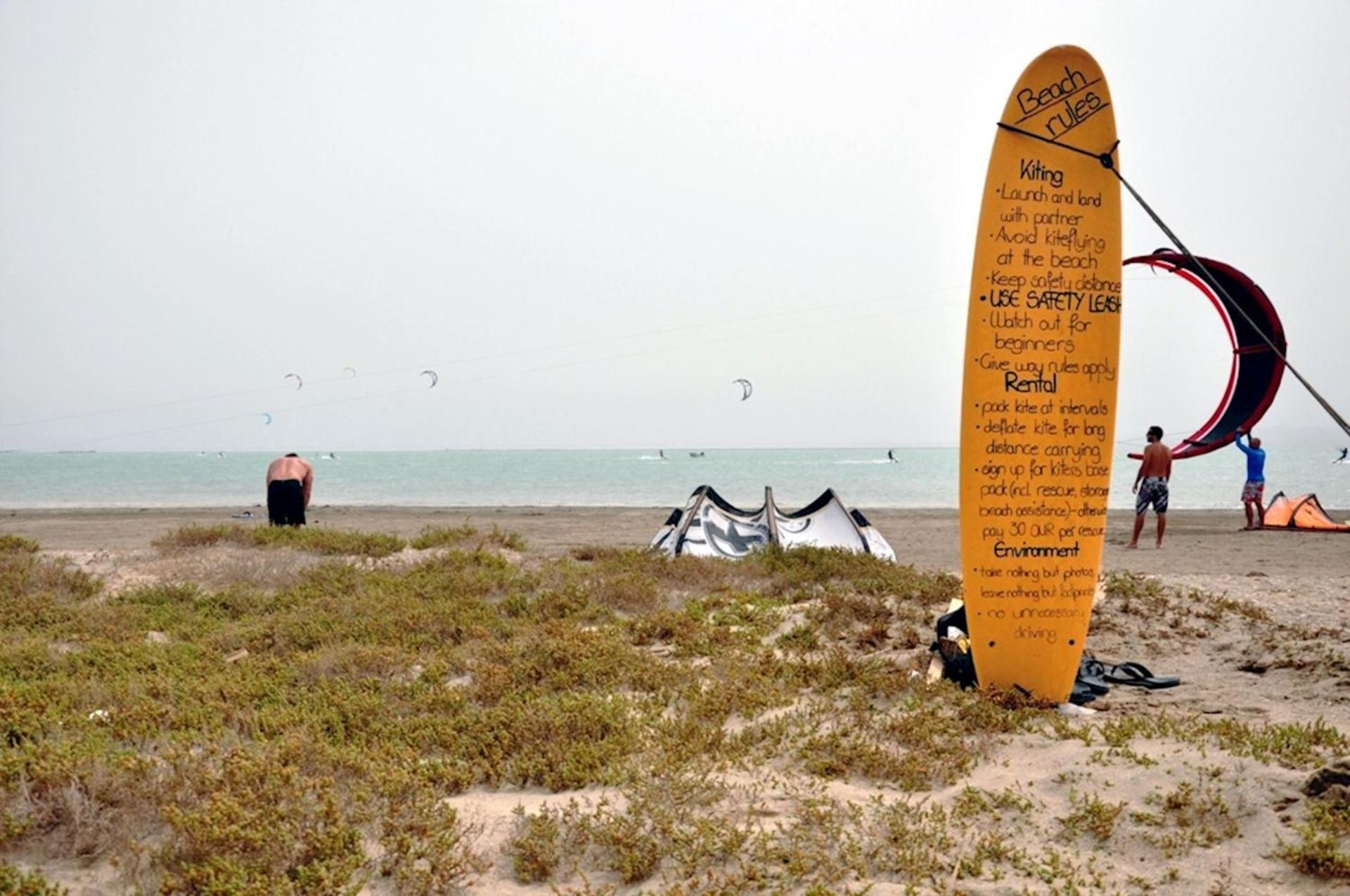 Masirah Beach Camp Masirah Island Екстериор снимка